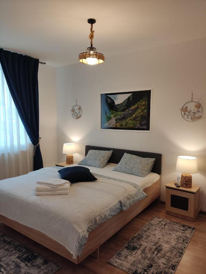 Cozy Apartment In Rasnov Buitenkant foto