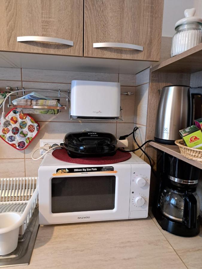 Cozy Apartment In Rasnov Buitenkant foto