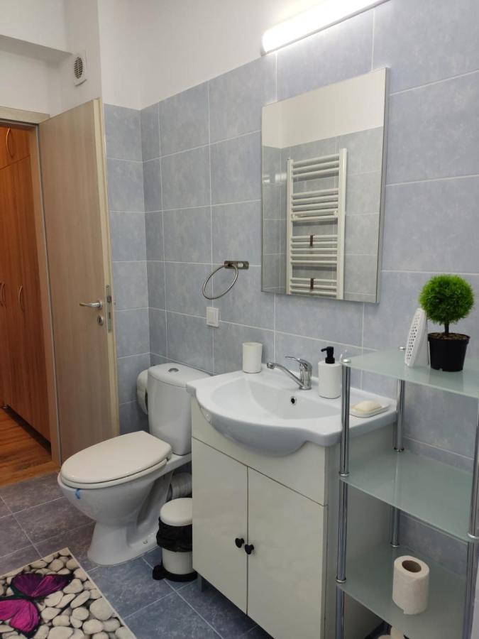 Cozy Apartment In Rasnov Buitenkant foto