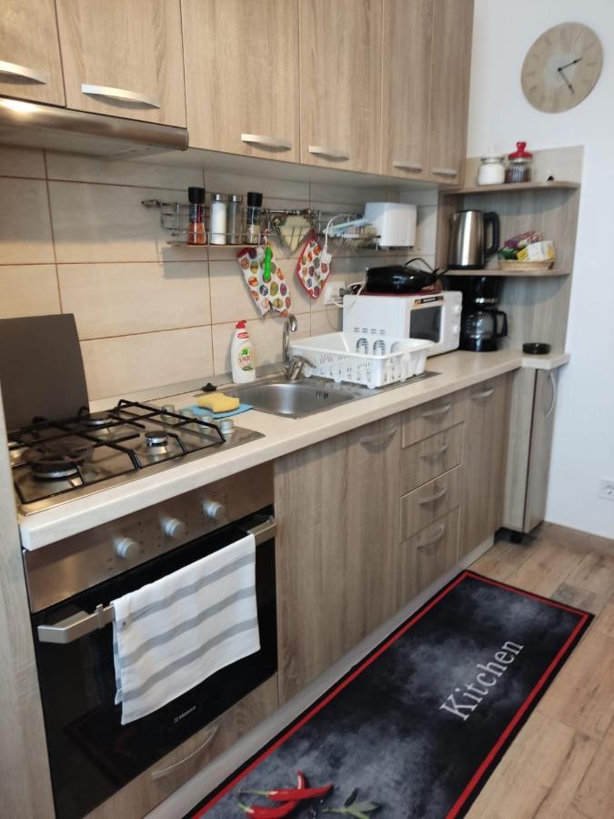 Cozy Apartment In Rasnov Buitenkant foto