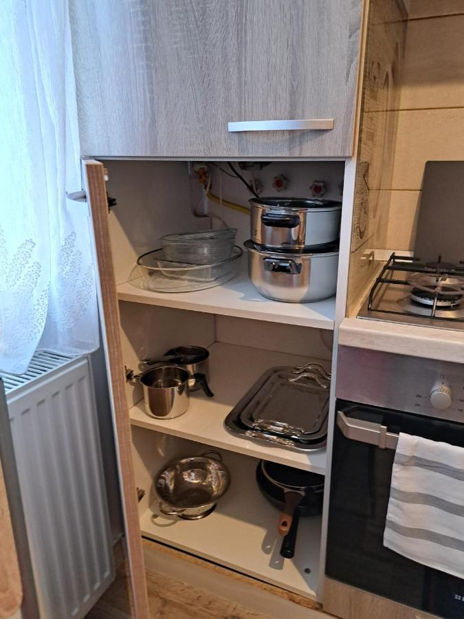 Cozy Apartment In Rasnov Buitenkant foto
